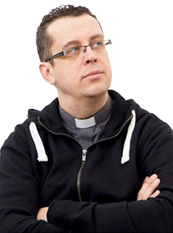 Zdjęcie ks. Sylwestra Zwolaka